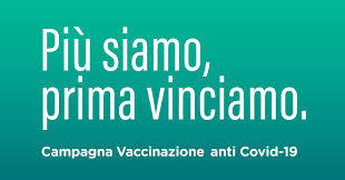 Campagna di vaccinazione anti Covid-19 di Regione Lombardia DAI 75 AI 79 ANNI
